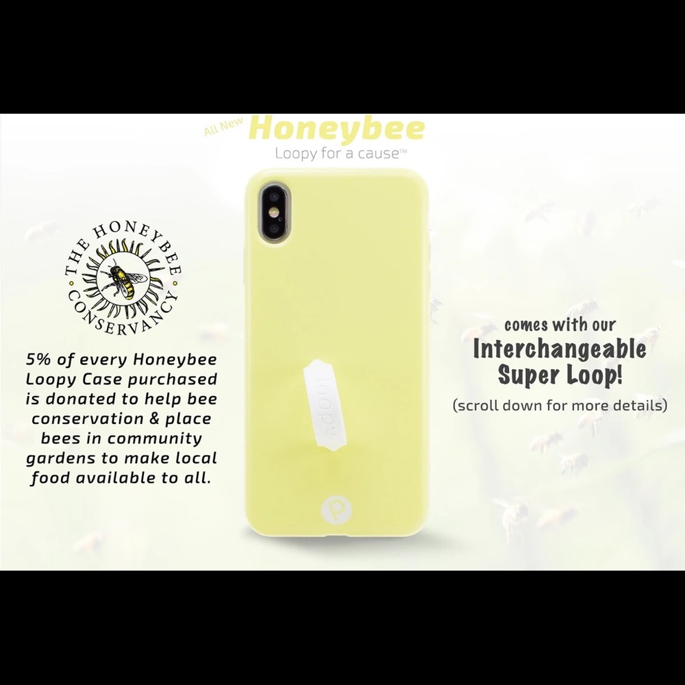 Loopy iPhoneXS Max Case